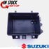 SUZUKI LT450R LTR450 LTR 450 BLACK BATTERY BOX  CASE  HOUSING HOLDER 41540-45G00